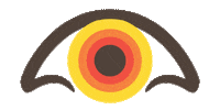 Spaceface Sticker