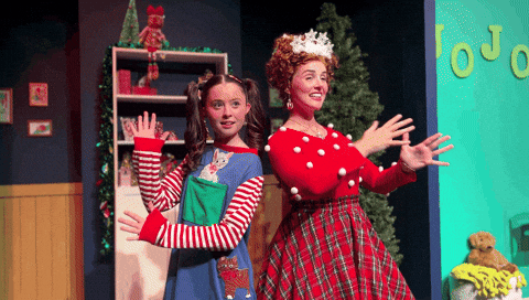 Fancy Nancy GIF by Chance Theater