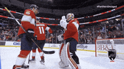 Cats Nhl GIF by Florida Panthers