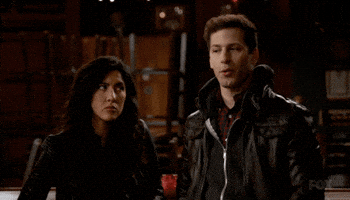 nbc fist bump GIF by Brooklyn Nine-Nine