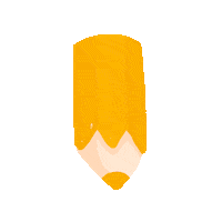 Draw Crayon Sticker