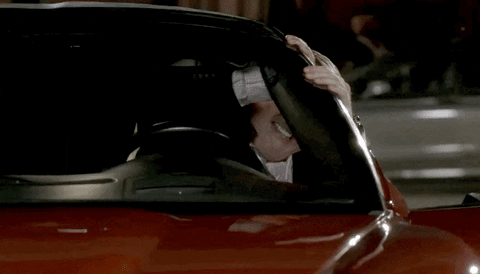 Whats Going On Falling GIF by CBS