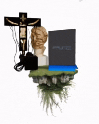 Macintosh Plus Cyberpunk GIF by Database數據