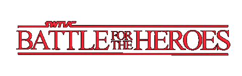Battle For The Heroes Sticker by SWTVC