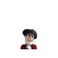 Privateer Pete Sticker by SUNY Maritime Admissions