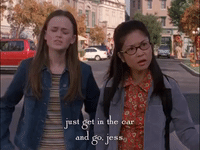season 3 netflix GIF by Gilmore Girls 