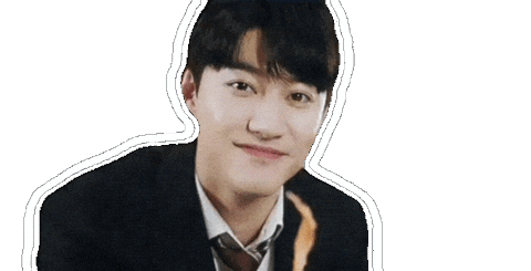 Face Yes Sticker