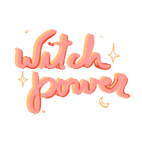 Poder Sticker