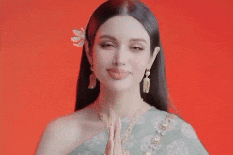 Miss Universe Pageant GIF