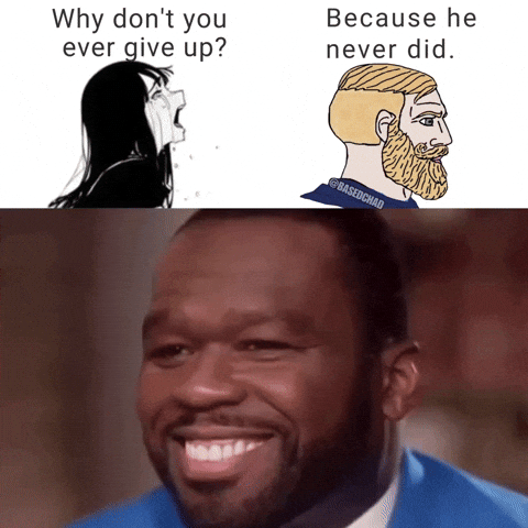 Happy Crypto GIF by Based Chad