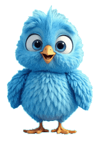 Koala Bear Fox Sticker