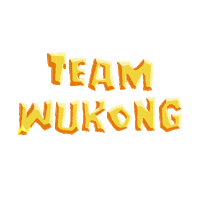 Wukong Sticker by Liquid State