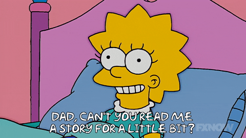 Lisa Simpson GIF by The Simpsons