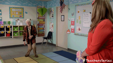 tv show lol GIF by Teachers on TV Land