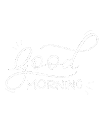 Happy Good Morning Sticker by Squish & Sprout