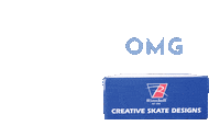 RiedellSkates riedell riedell skates Sticker