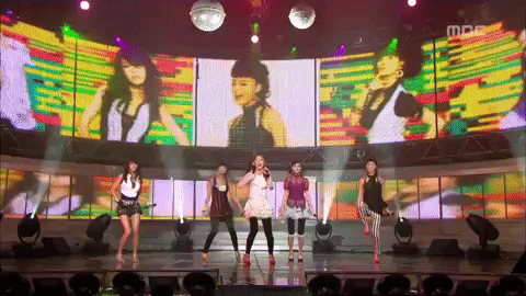 k-pop GIF