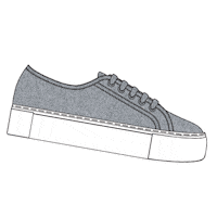 Shop Shoes Sticker by JustFab