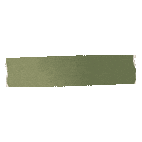 Paper Tape Sticker