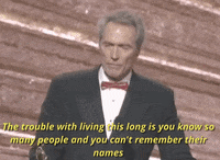 clint eastwood oscars 1993 GIF by The Academy Awards