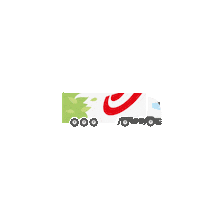 bpostgroup truck trucks camión ddt Sticker