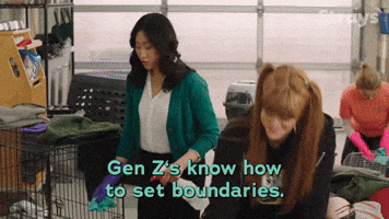 Gen Zers