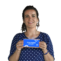 Online Marketing Food Sticker by De Indruk