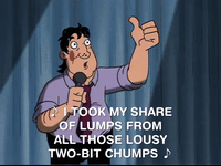hey arnold nicksplat GIF