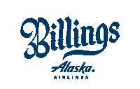 Travel Iflyalaska Sticker by Alaska Airlines