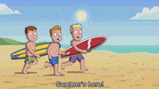 Family Guy Summer GIF