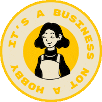 herumbrella entrepreneur smallbusiness hum businessowner Sticker
