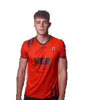 wittenhorst oranje witten wittenhorst rksv wittenhorst Sticker