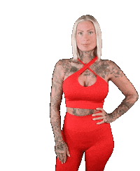 Tattoos No Sticker by ChanyTattoo