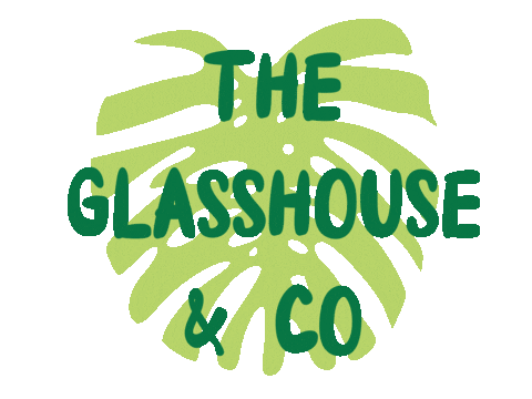 Handmade Sticker by The Glasshouse & Co