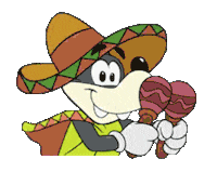 Toon Blast Wally Sticker by Peak Games