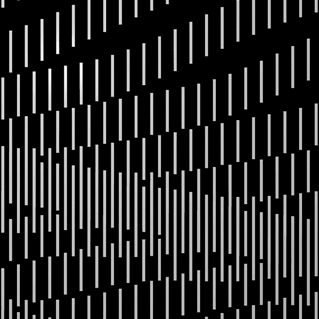 xponentialdesign art animation loop black and white GIF