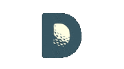 Golf Draw Sticker by Wild Behavior