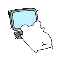 Emailing I Love You Sticker by Kennysgifs