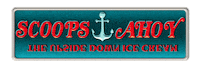 stranger things scoop ahoy Sticker by NetflixPT