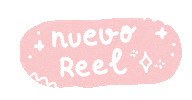 Pink Instagram Sticker