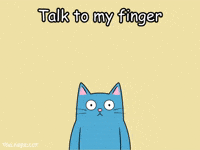 Sassy Eyeroll GIF