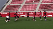 futbol ball GIF by Sevilla Fútbol Club