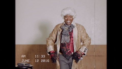 GIF by Unbreakable Kimmy Schmidt