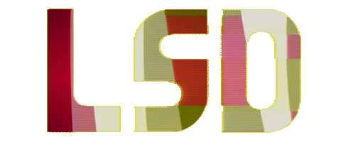 Art Glitch Sticker