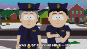 GIF by South Park 