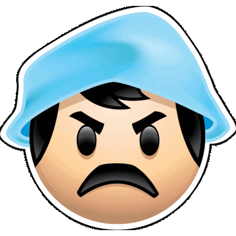Don Ramon Emoji Sticker by Grupo Chespirito