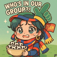 Group Stage Hana GIF by Persona