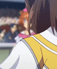 Umamusume Uma GIF