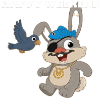 Saturday Morning Sticker