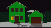 house talking GIF by South Park 
